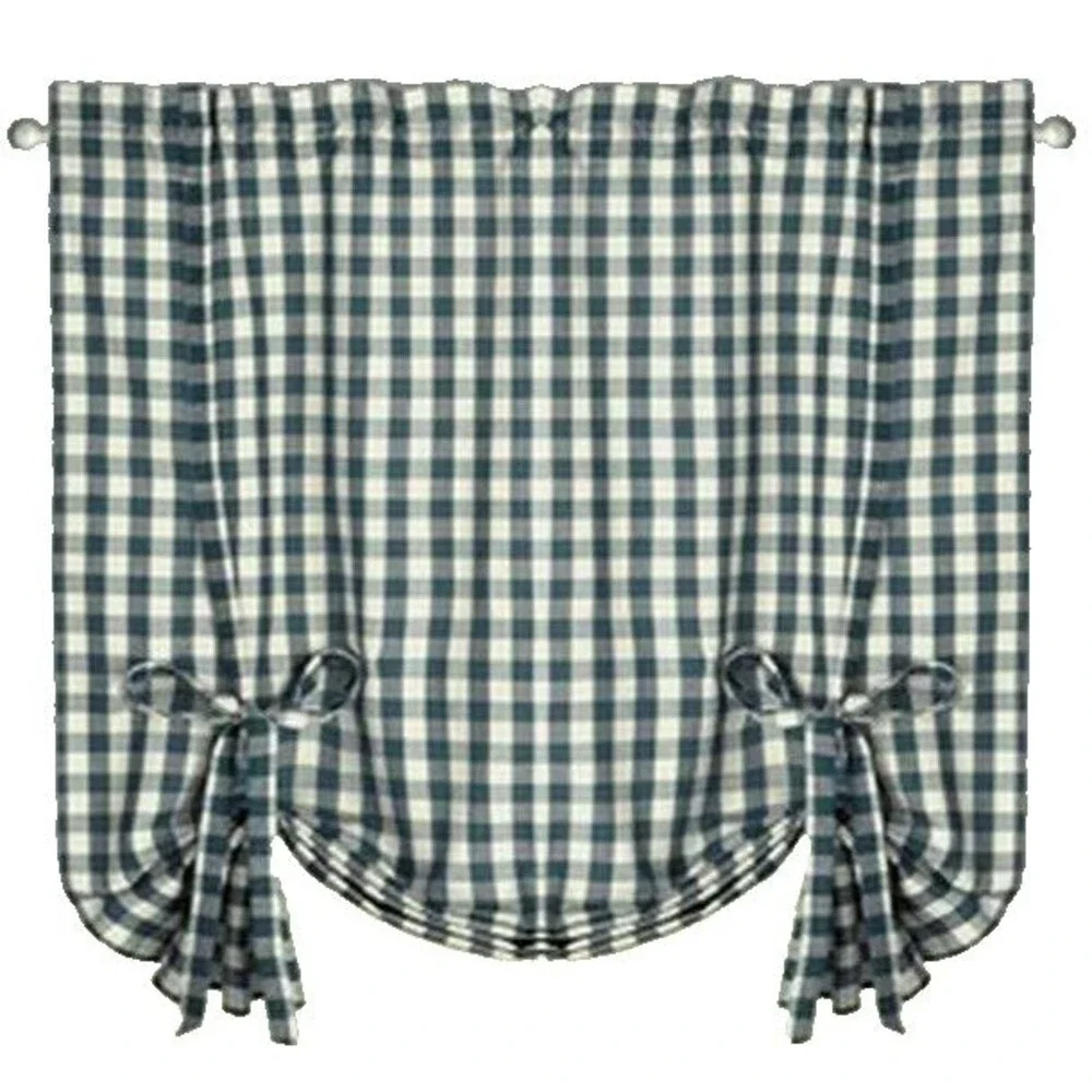 Willow Branch Tie-Up Window Shade 38x63